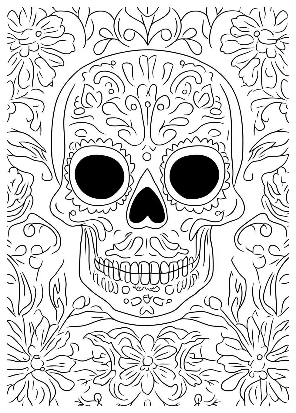Cinco De Mayo Coloring Pages-18
