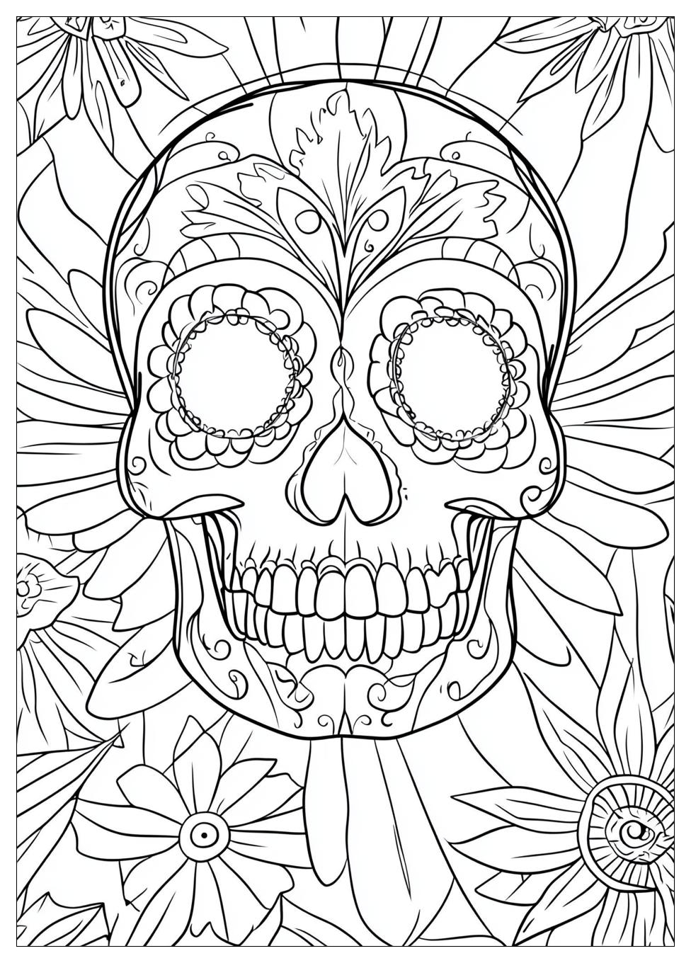 Cinco De Mayo Coloring Pages-19
