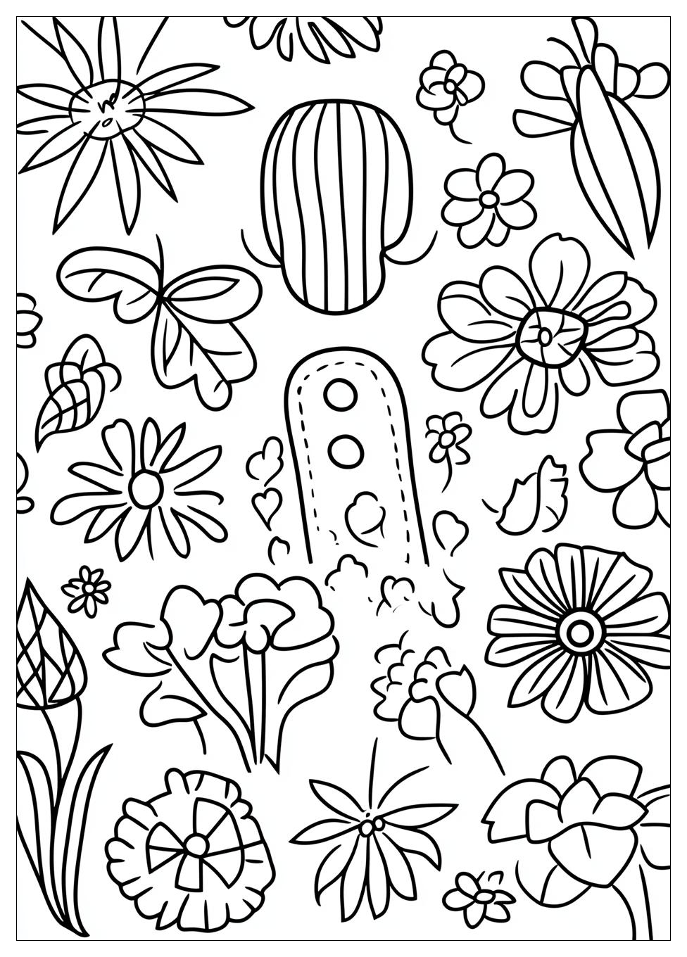 Cinco De Mayo Coloring Pages-2