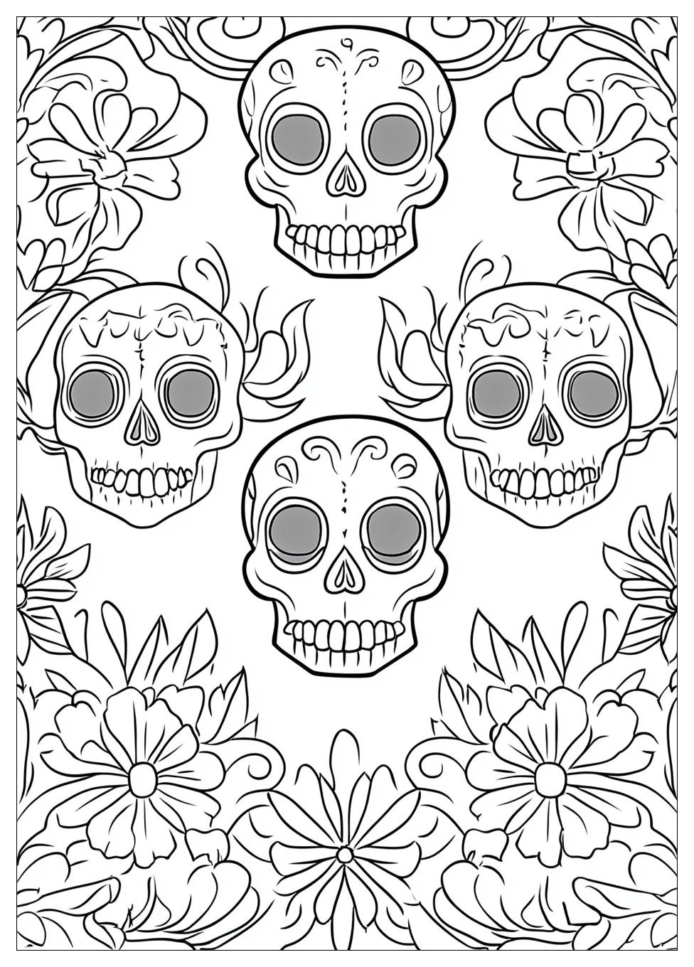 Cinco De Mayo Coloring Pages-7