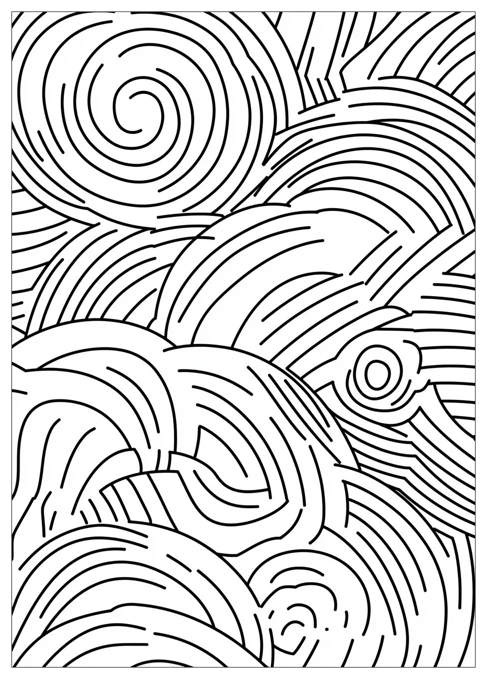 Free Printable Circle Coloring Pages 1 Circle Coloring Pages-1