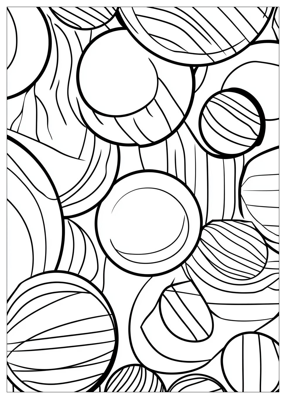 Free Printable Circle Coloring Pages 10 Circle Coloring Pages-10