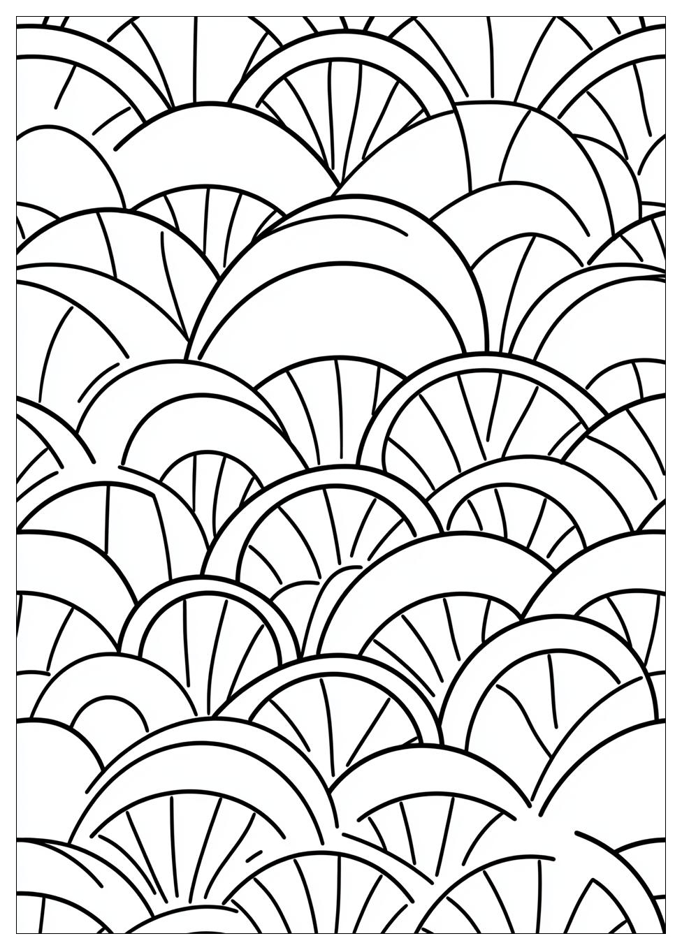 Free Printable Circle Coloring Pages 11 Circle Coloring Pages-11