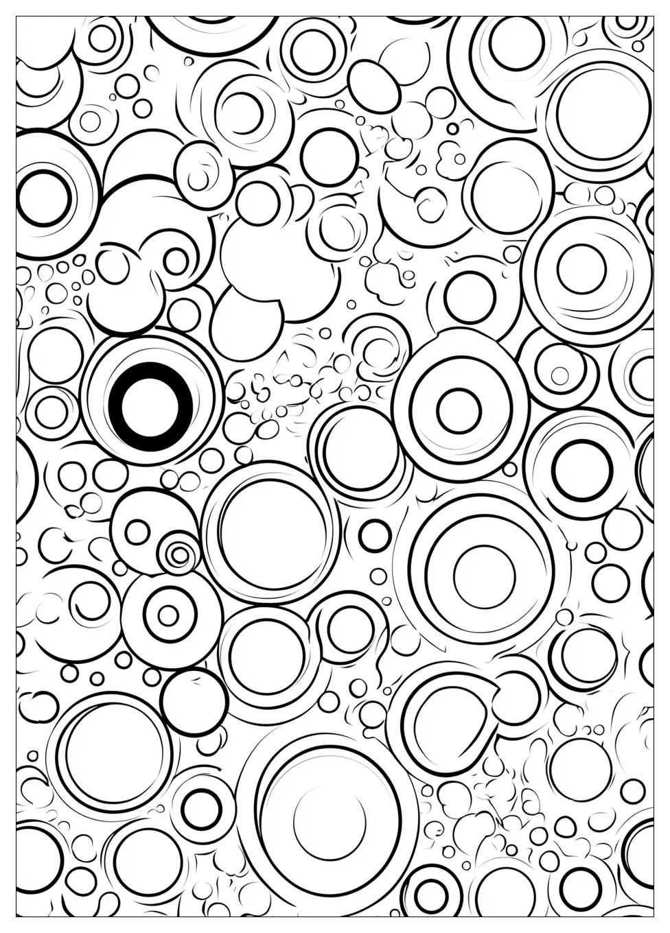 Free Printable Circle Coloring Pages 14 Circle Coloring Pages-14