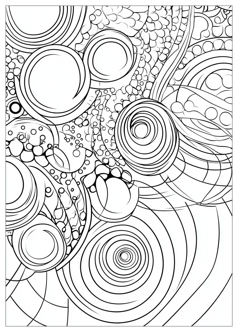 Free Printable Circle Coloring Pages 17 Circle Coloring Pages-17