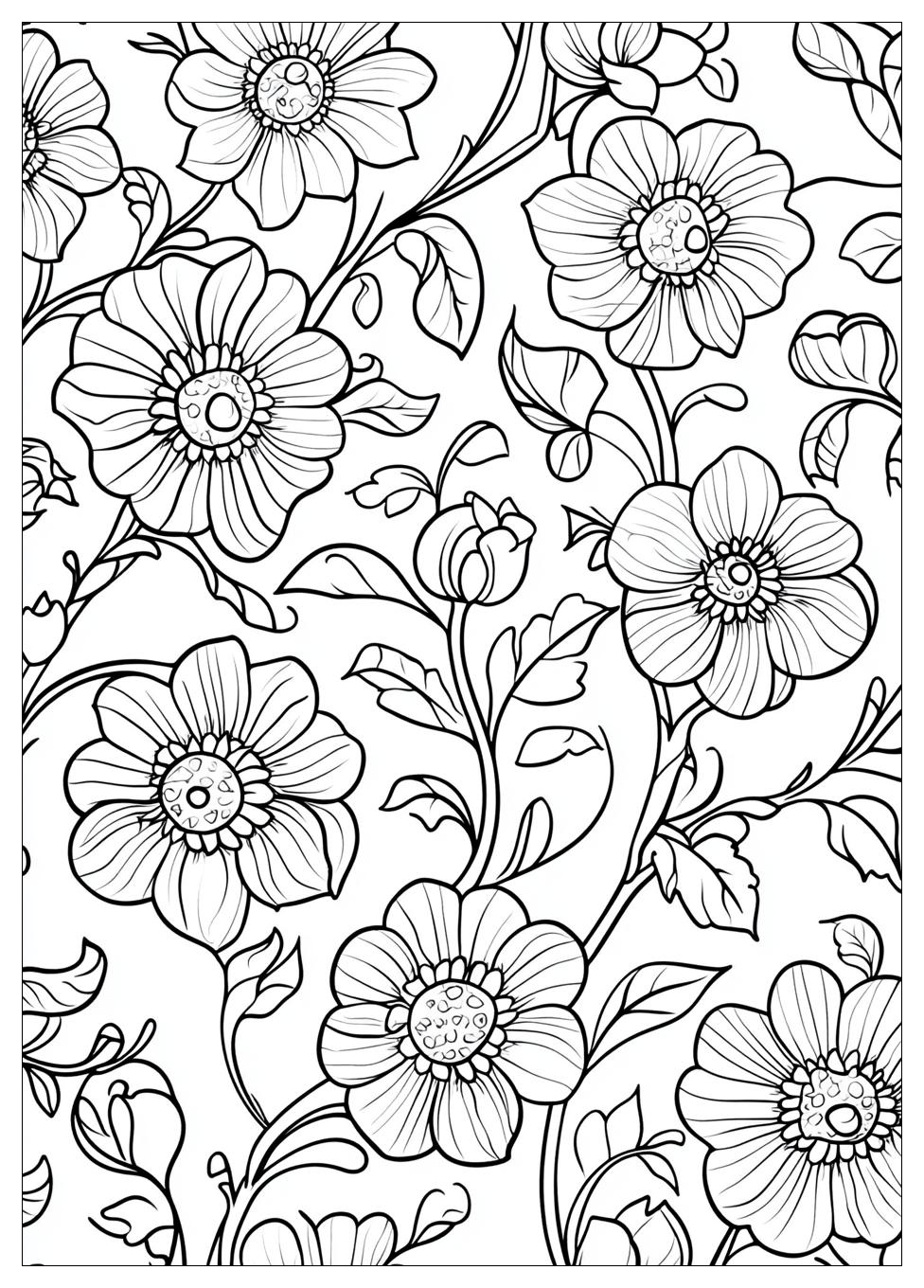 Free Printable Circle Coloring Pages 18 Circle Coloring Pages-18