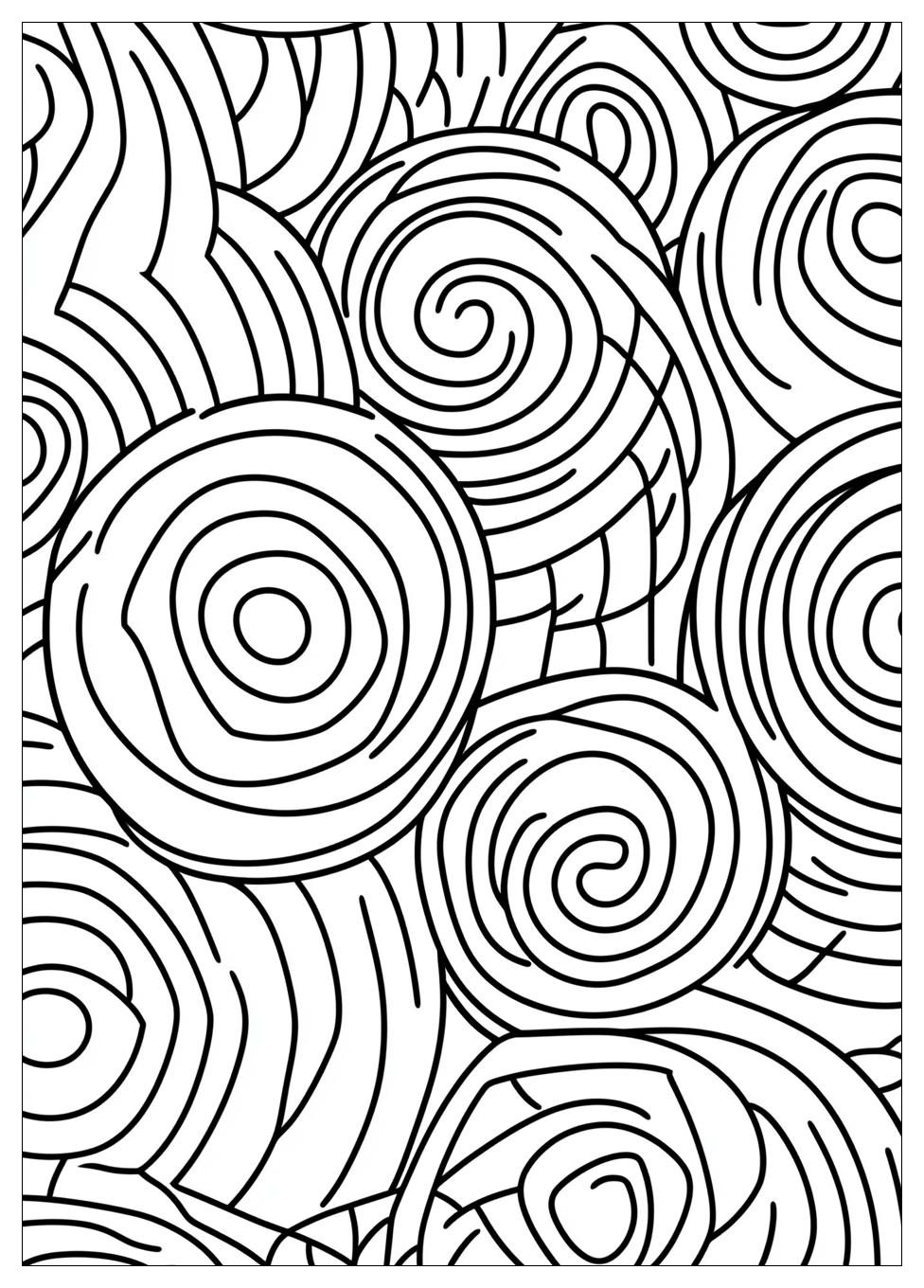Free Printable Circle Coloring Pages 3 Circle Coloring Pages-3