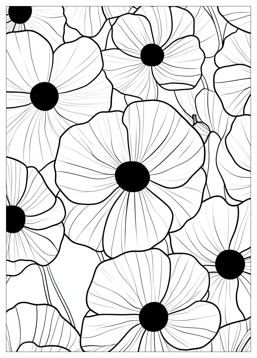 Free Printable Circle Coloring Pages 5 Circle Coloring Pages-5