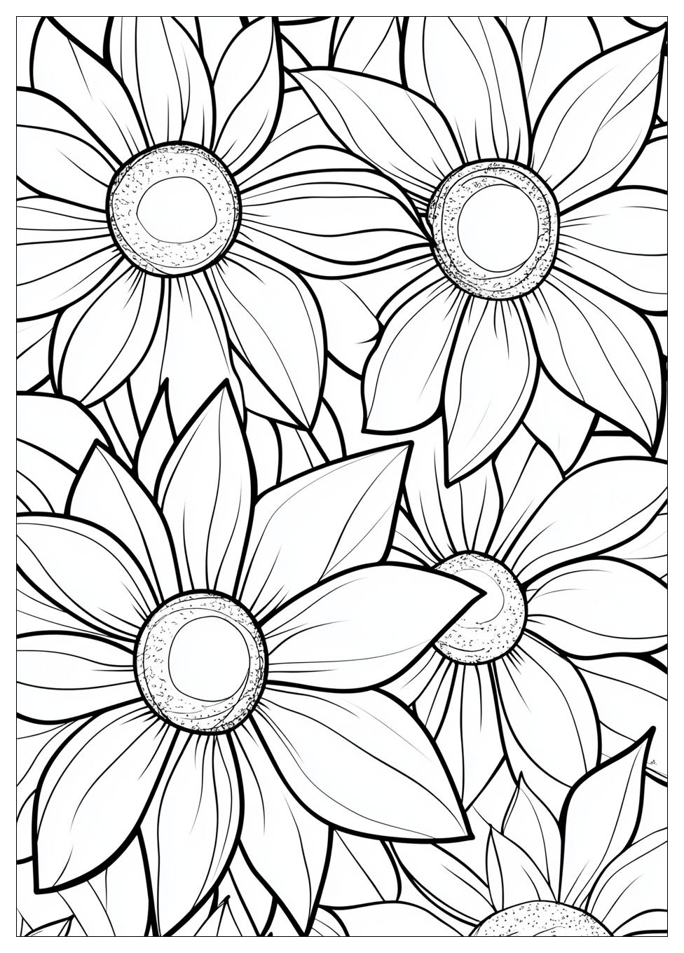 Free Printable Circle Coloring Pages 6 Circle Coloring Pages-6