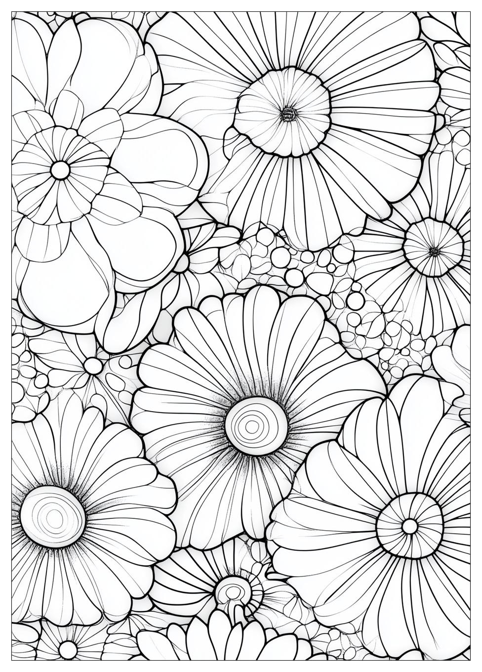Free Printable Circle Coloring Pages 7 Circle Coloring Pages-7