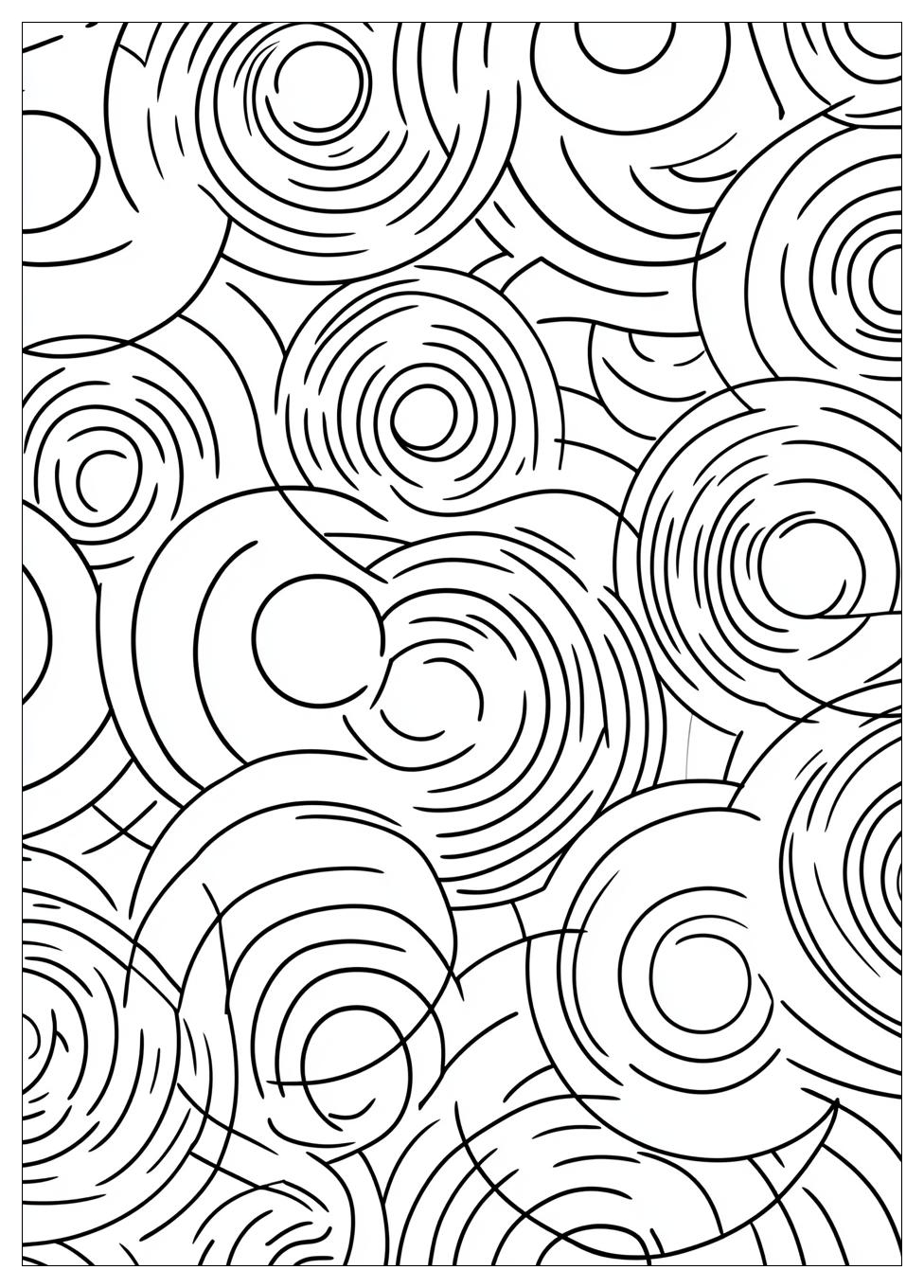 Free Printable Circle Coloring Pages 9 Circle Coloring Pages-9