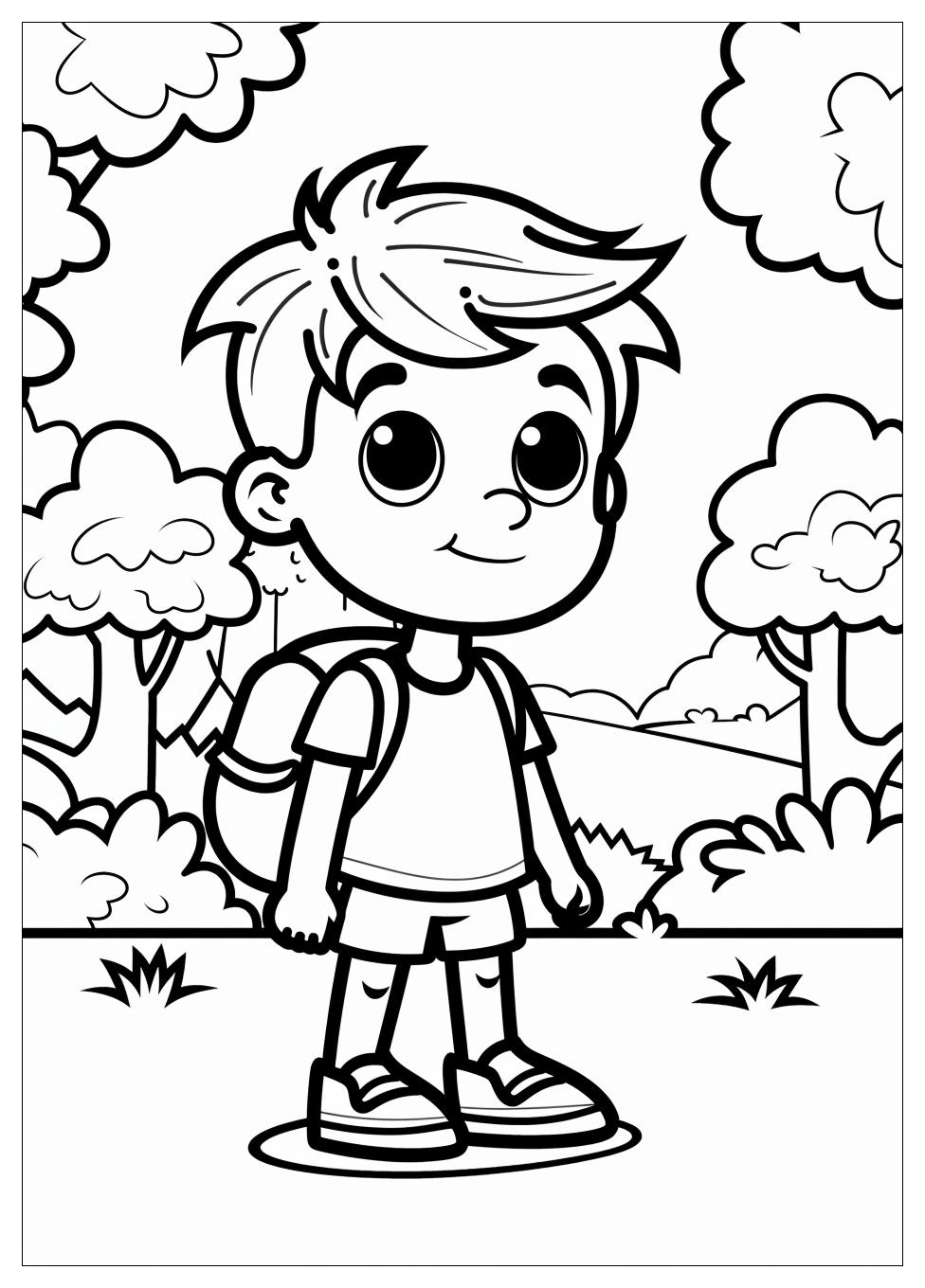 Coloring Pages For Boys-10
