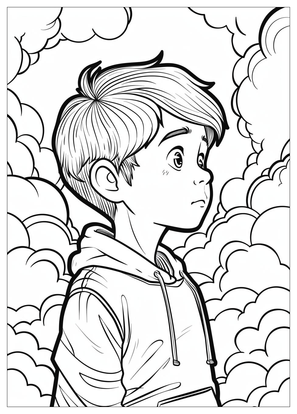Coloring Pages For Boys-12