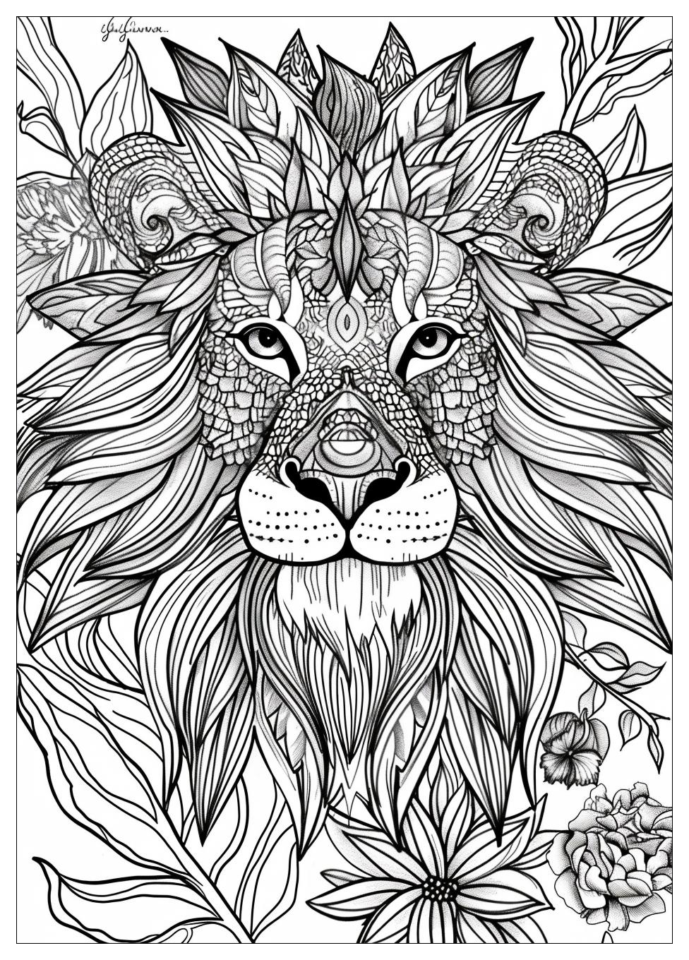 Coloring Pages For Boys-16