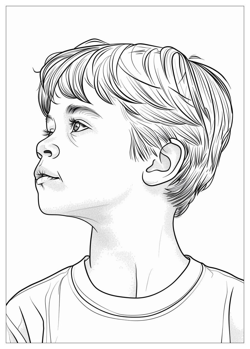Coloring Pages For Boys-2
