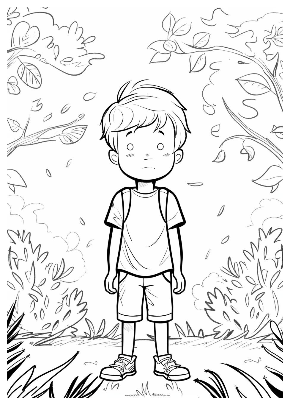Coloring Pages For Boys-3