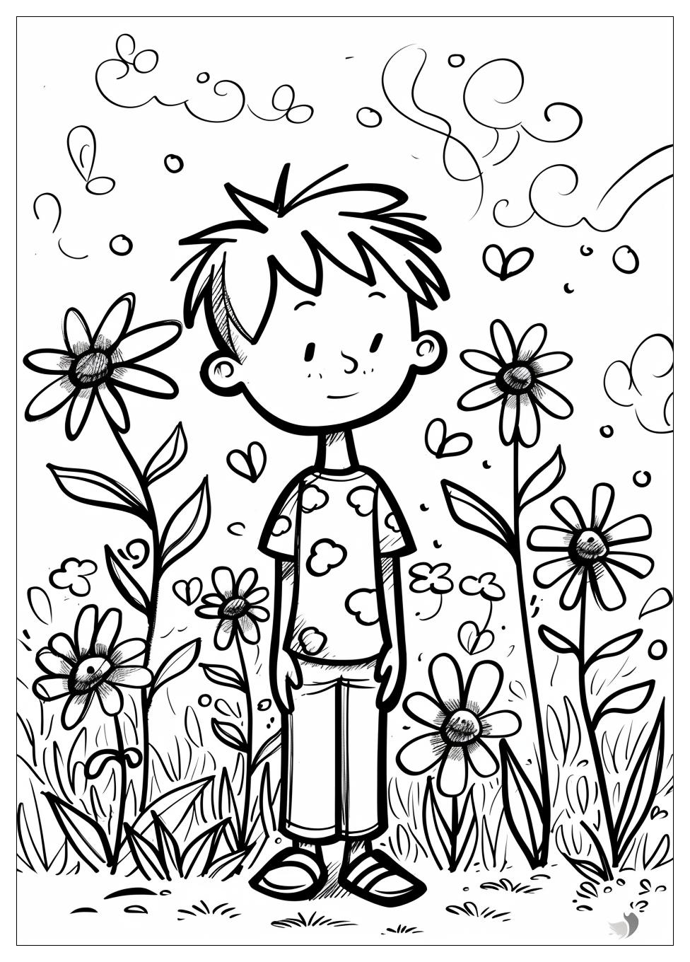Coloring Pages For Boys-6