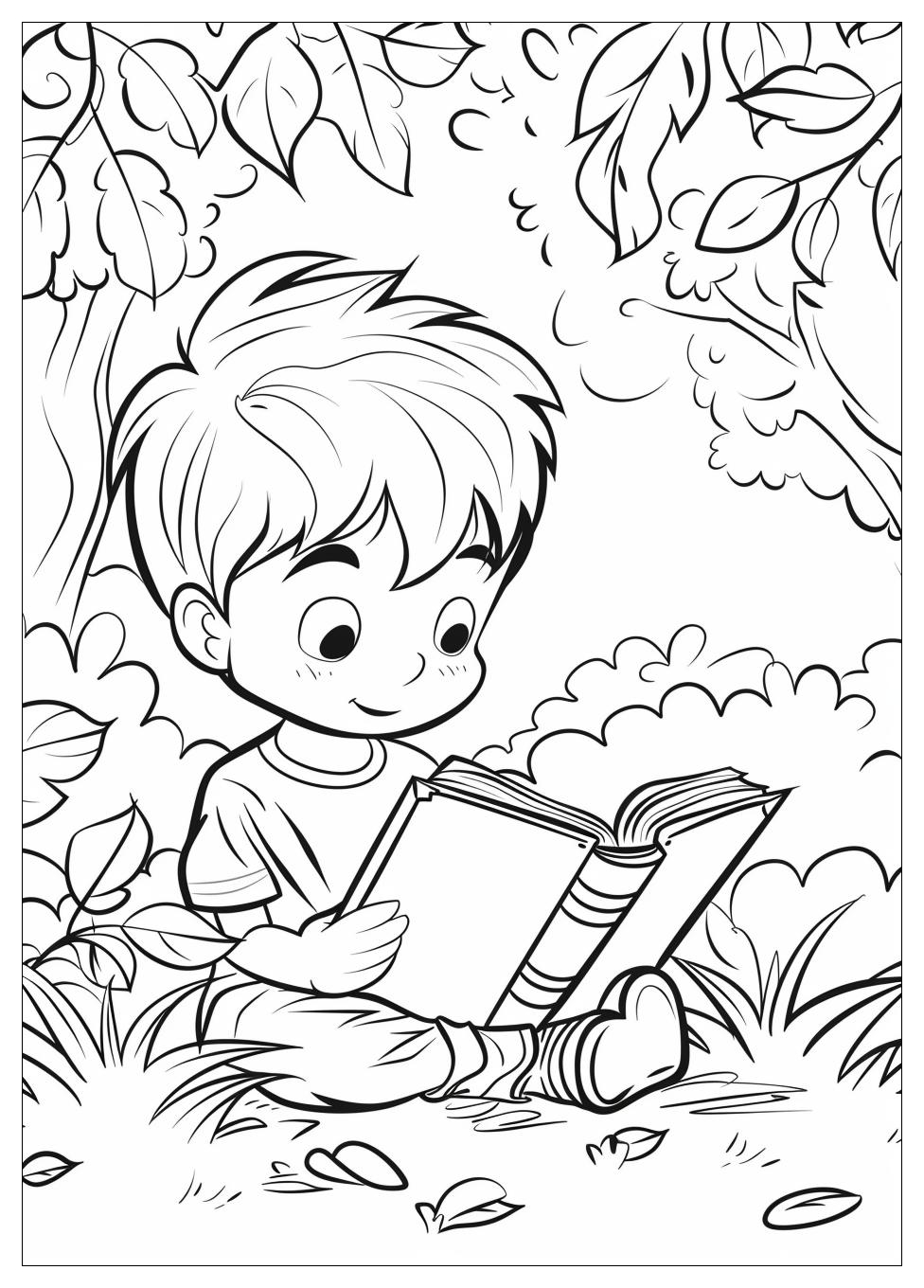 Coloring Pages For Boys-7