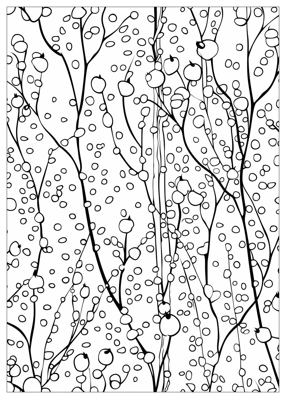 Connect The Dots Coloring Pages-16