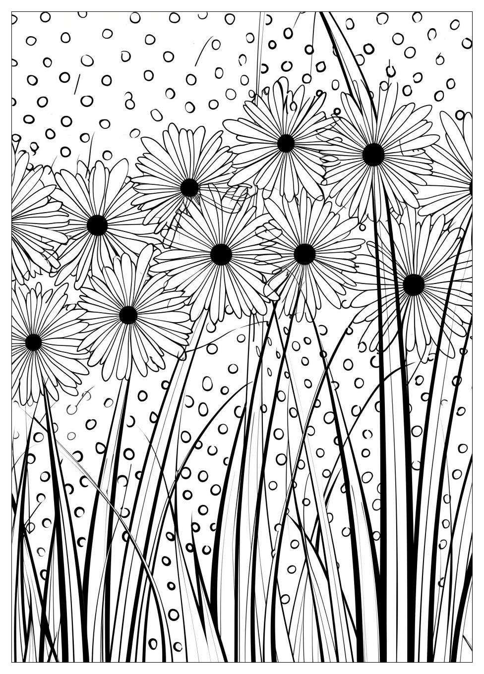 Connect The Dots Coloring Pages-17