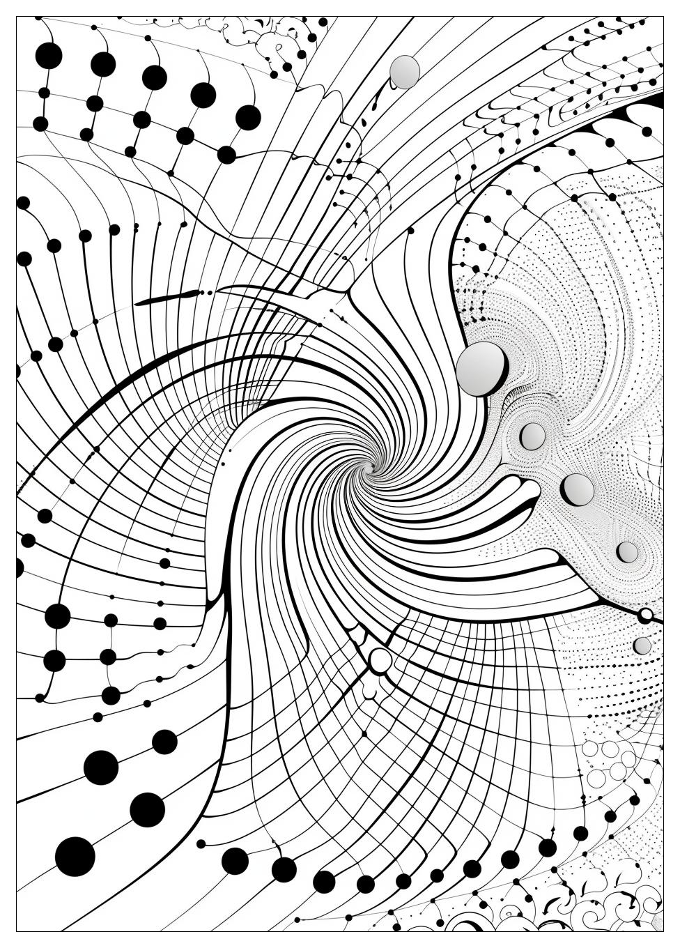 Connect The Dots Coloring Pages-20