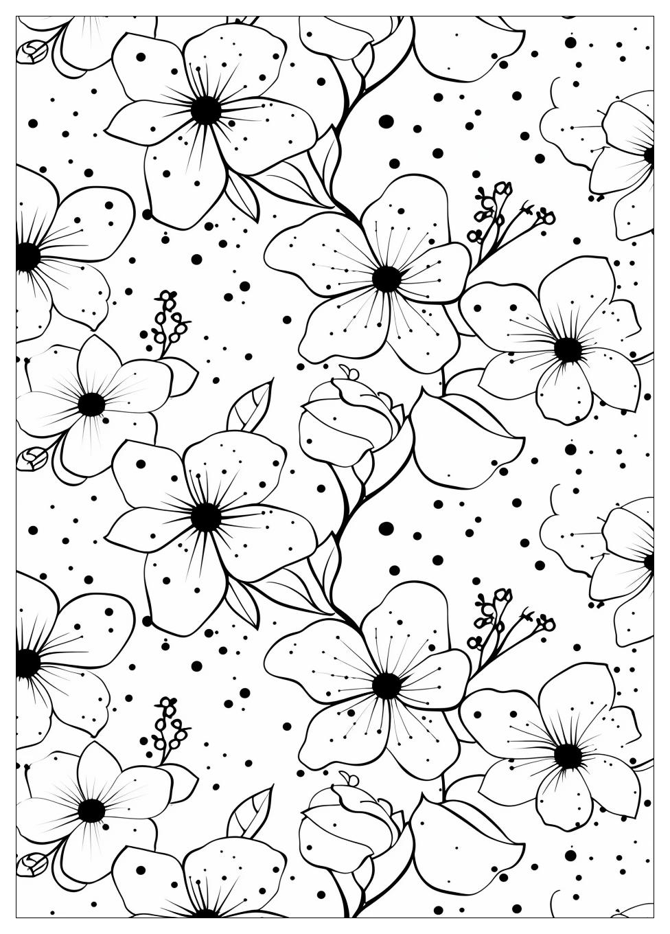 Connect The Dots Coloring Pages-5