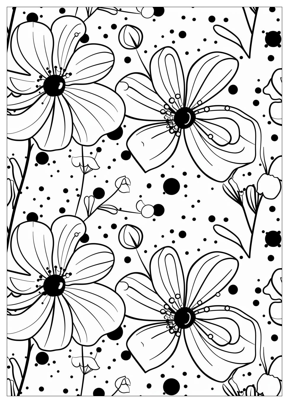 Connect The Dots Coloring Pages-7