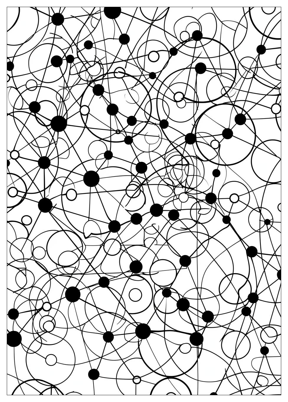 Connect The Dots Coloring Pages-8
