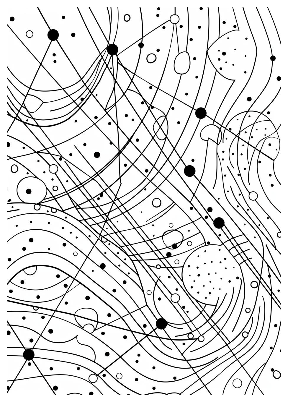 Connect The Dots Coloring Pages-9
