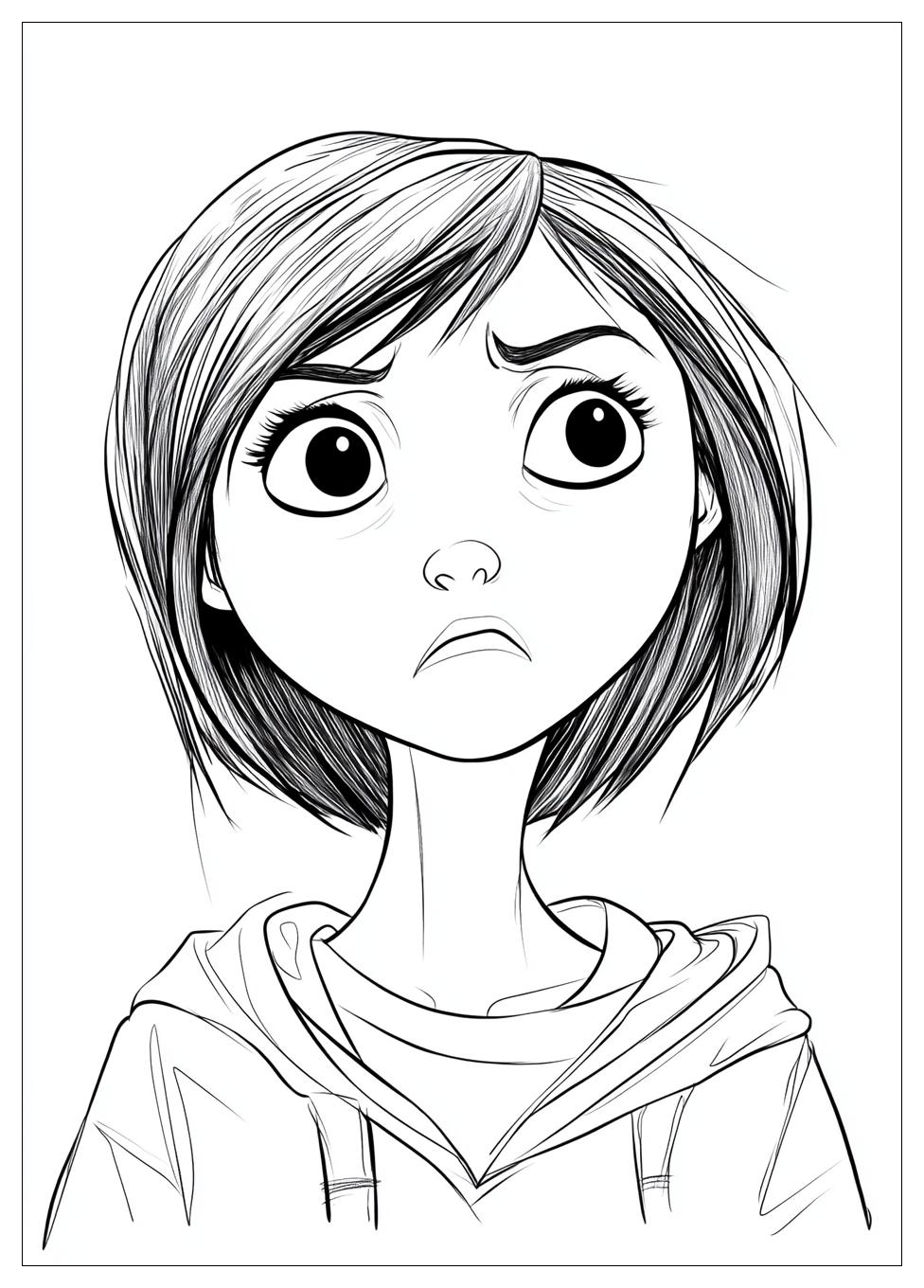 Coraline Coloring Pages-11