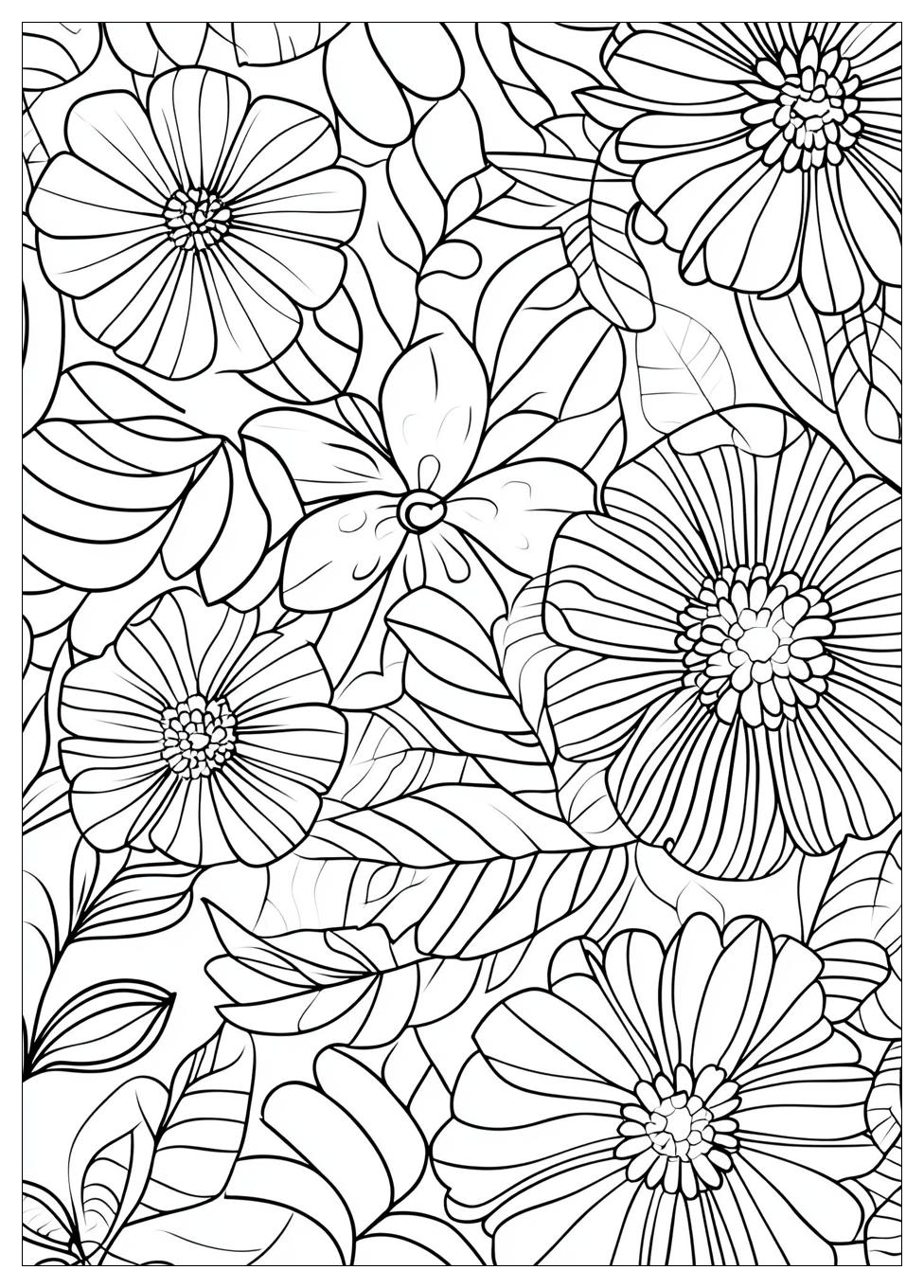 Cozy Coloring Pages-1
