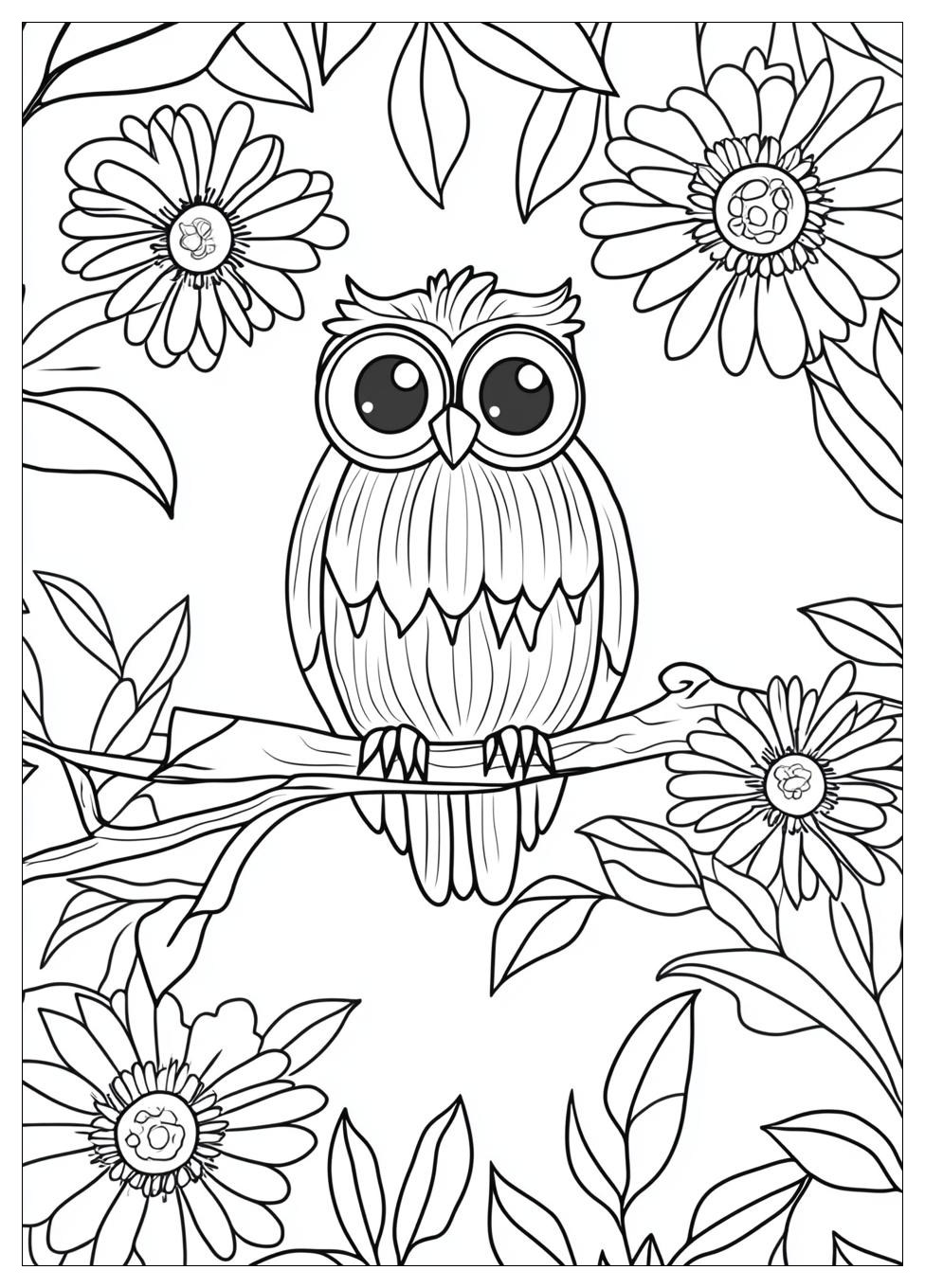 Cozy Coloring Pages-12