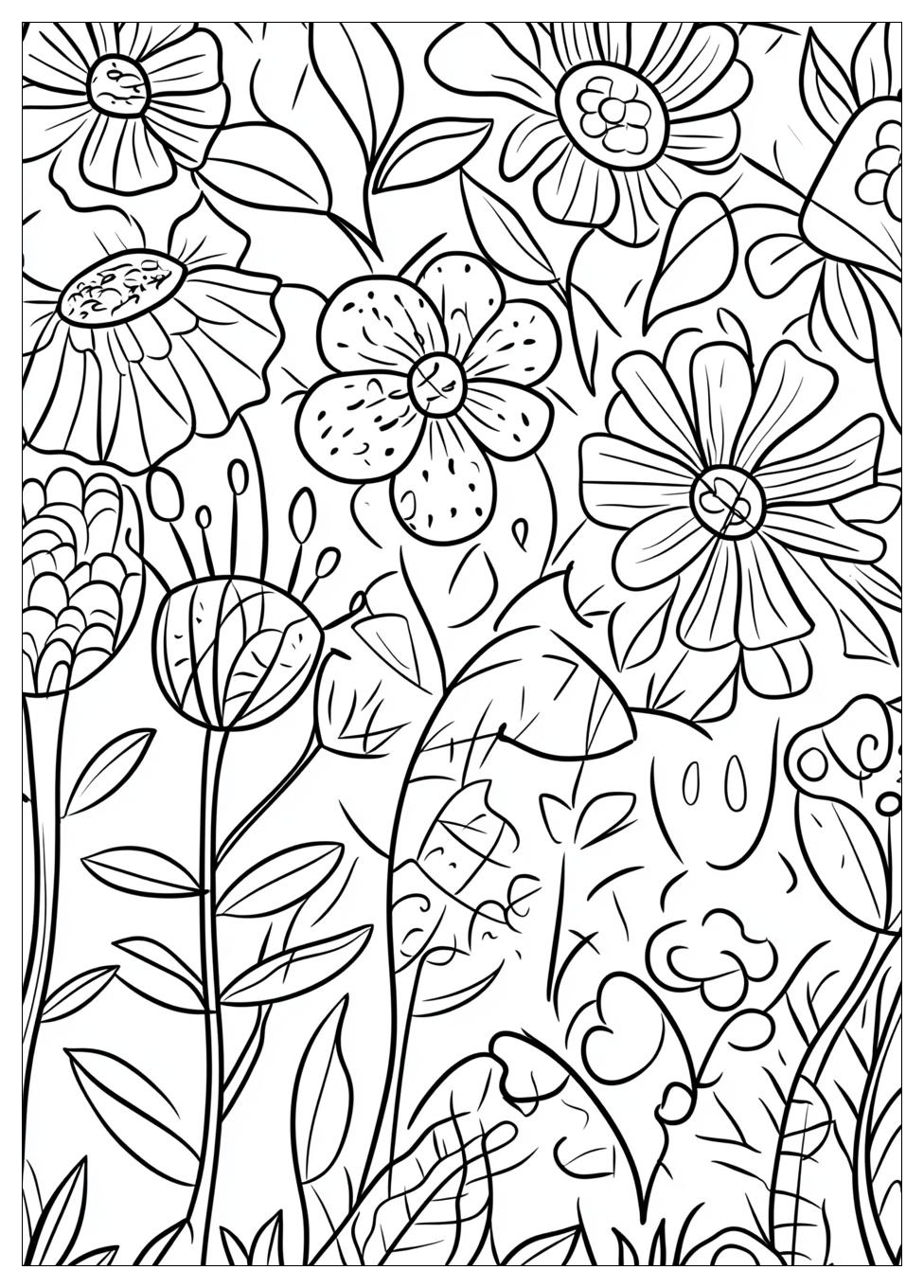 Cozy Coloring Pages-9