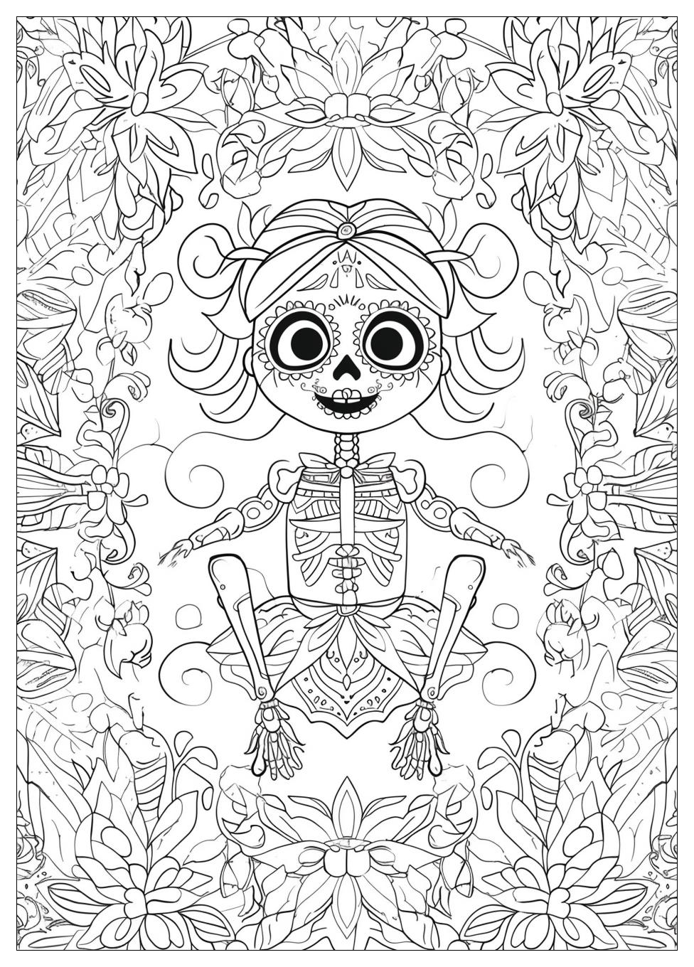 Cute Disney Coloring Pages-16