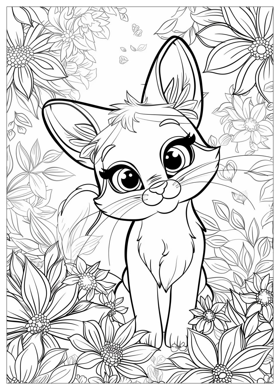 Cute Disney Coloring Pages-17