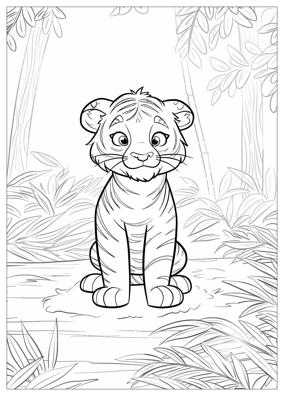Daniel Tiger Coloring Pages-18