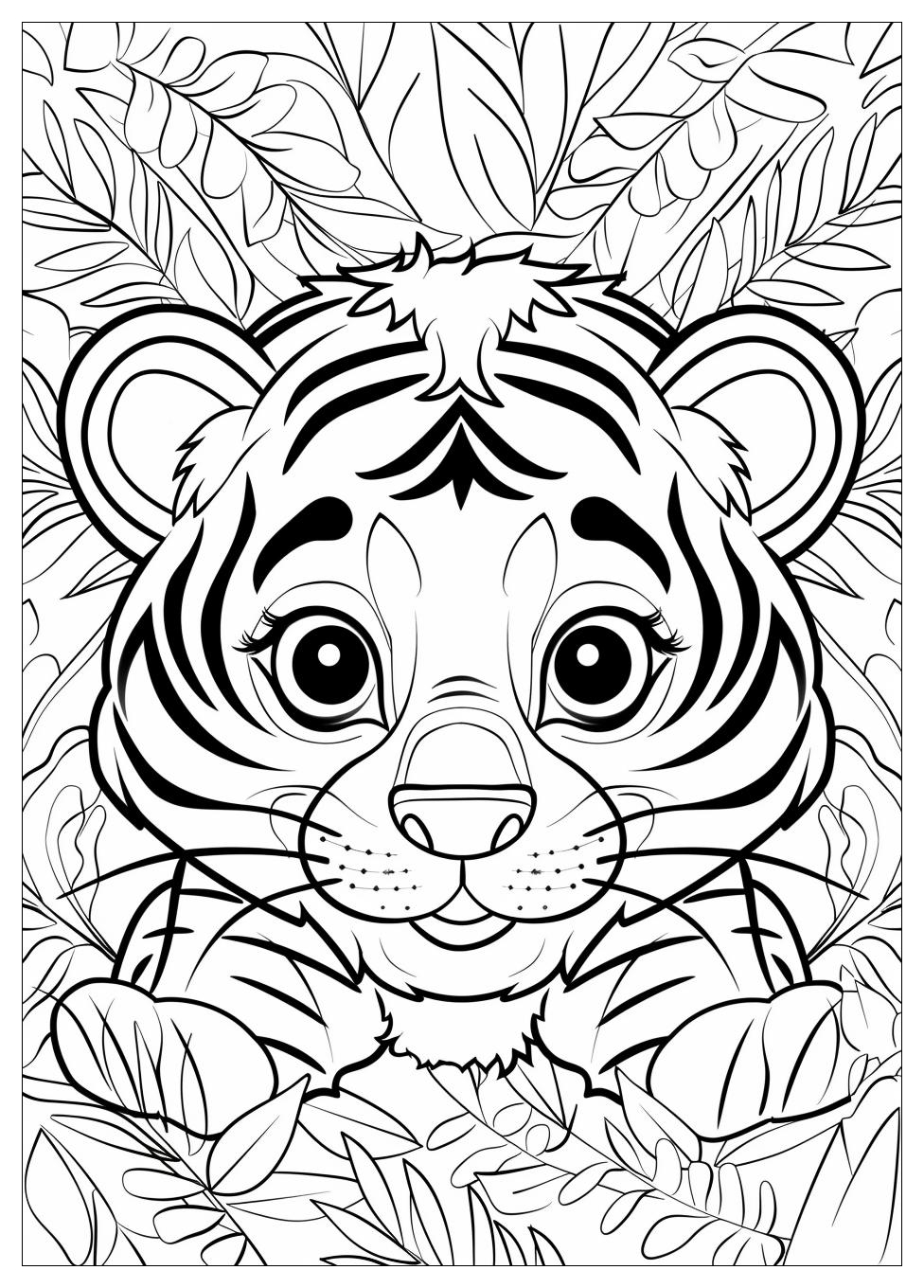 Daniel Tiger Coloring Pages-19