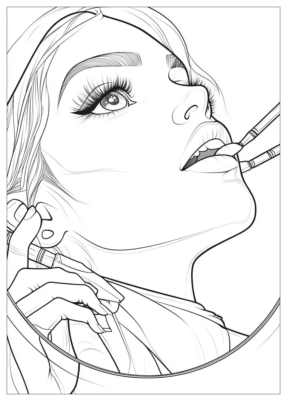 Dentist Coloring Pages-15