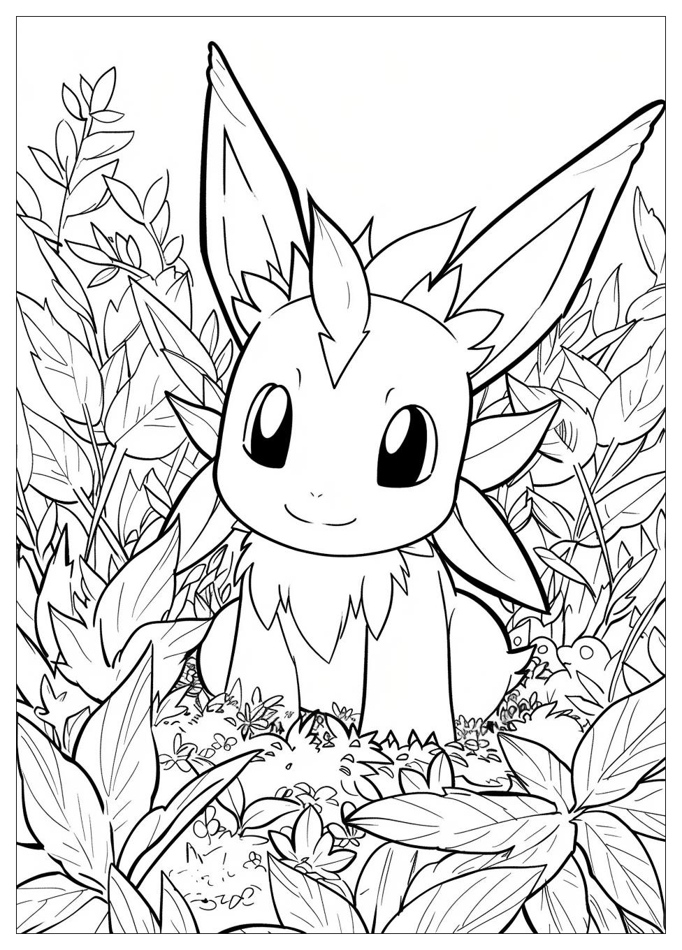 Digimon Coloring Pages-1