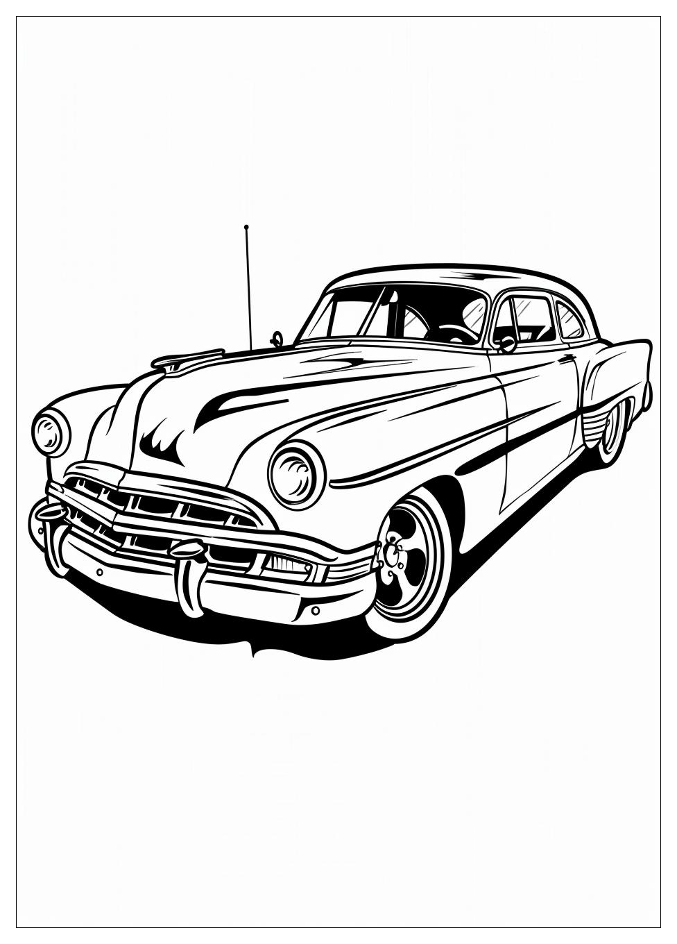 Disney Cars Coloring Pages-5