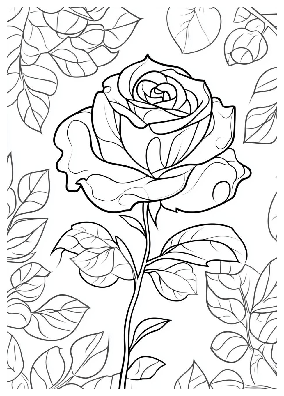 Disney Coloring Pages Adults-10