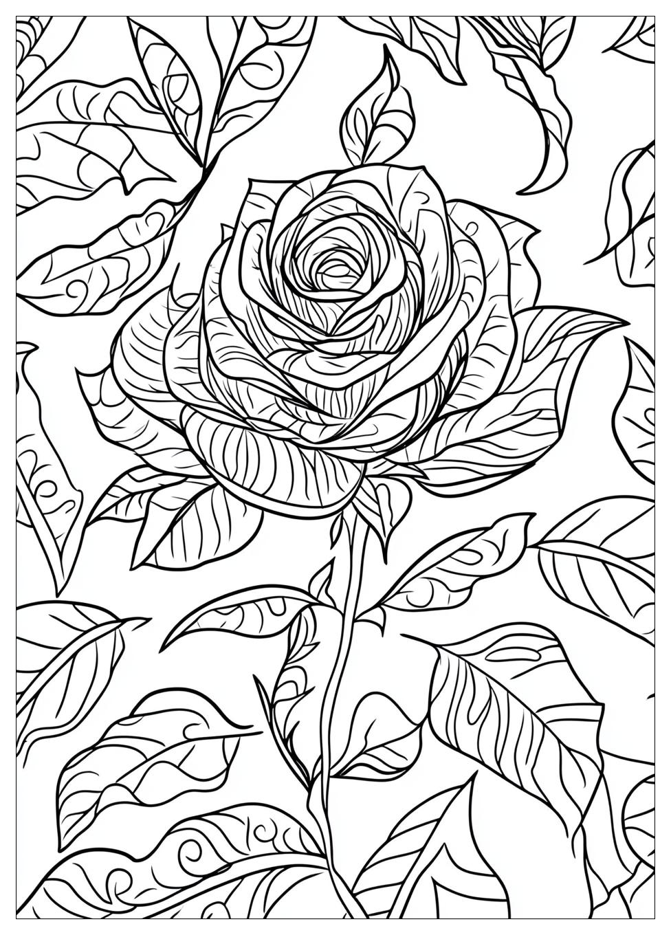 Disney Coloring Pages Adults-14