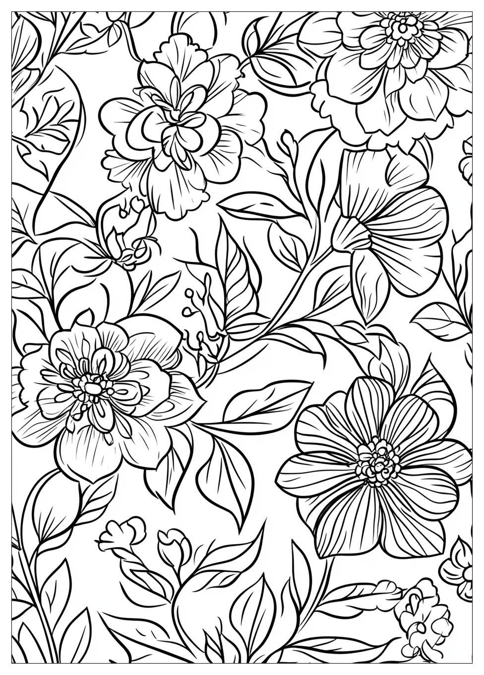 Disney Coloring Pages Adults-16