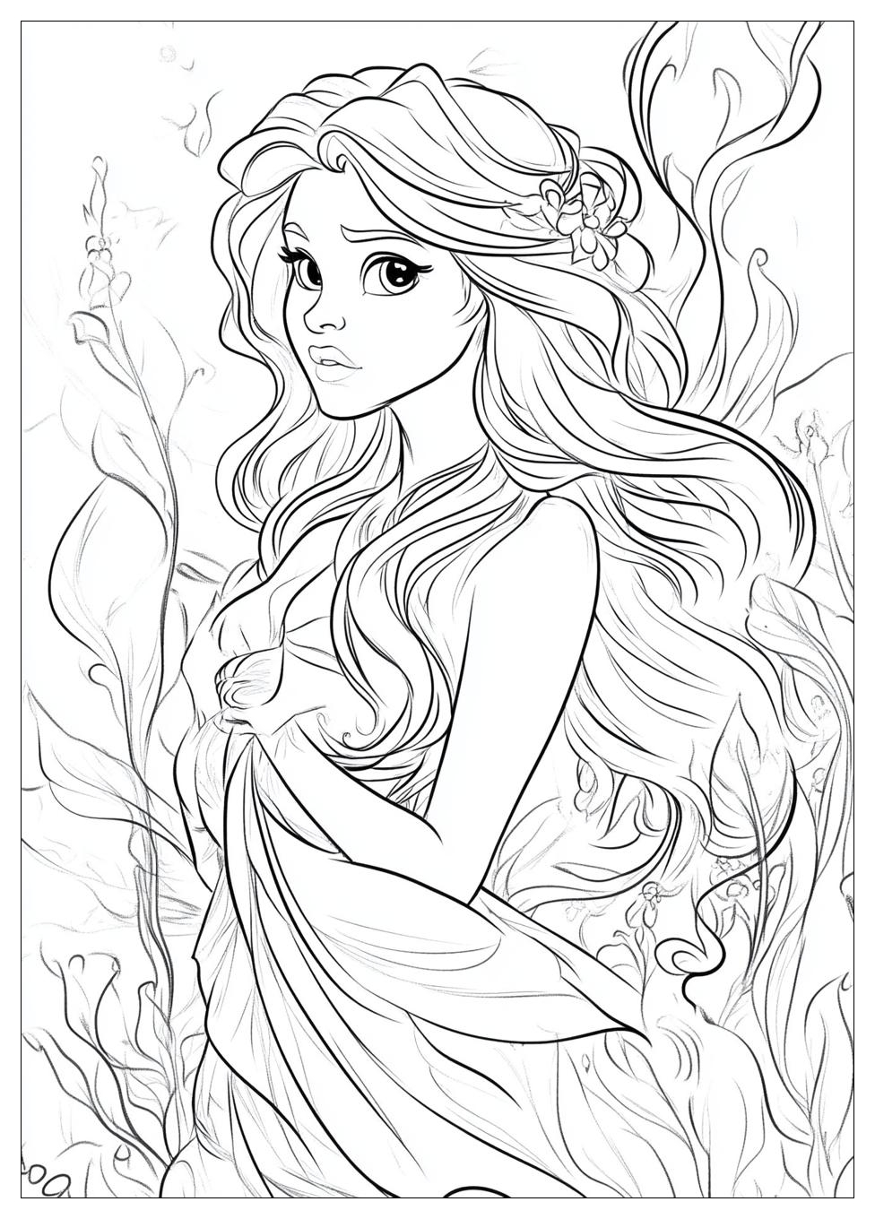 Disney Coloring Pages Adults-17