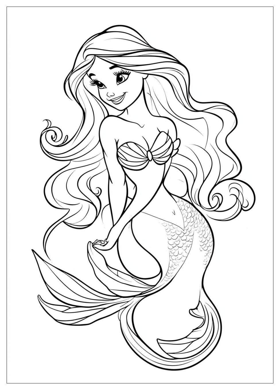 Disney Coloring Pages Adults-20