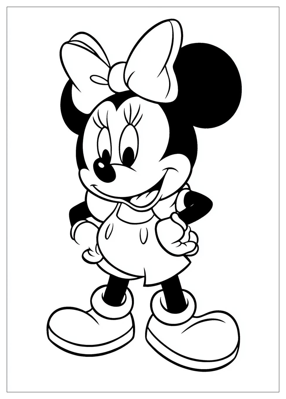 Disney Coloring Pages Adults-5