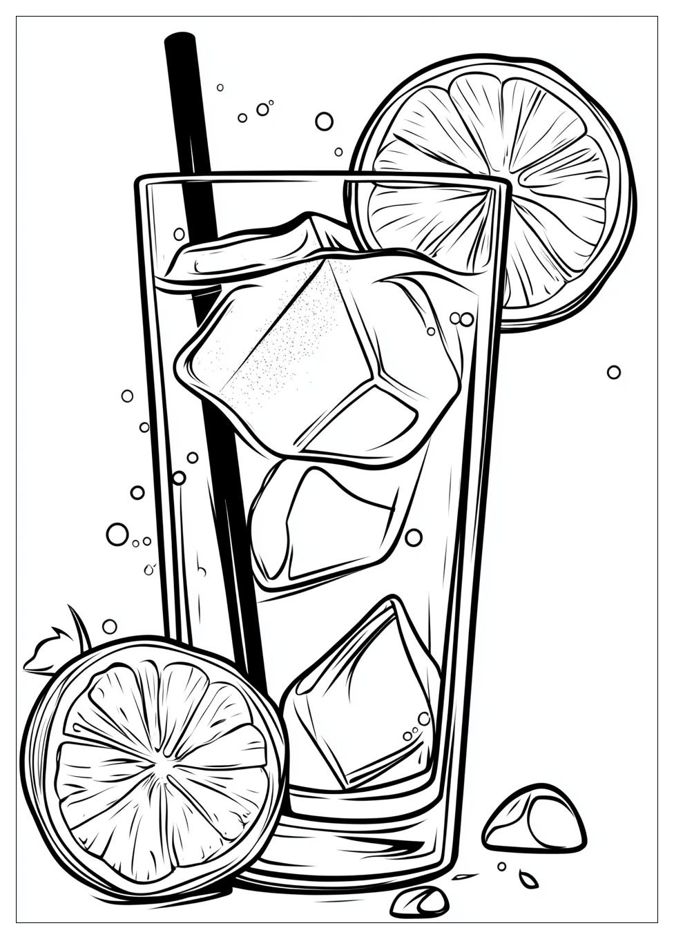 Drink Coloring Pages-10