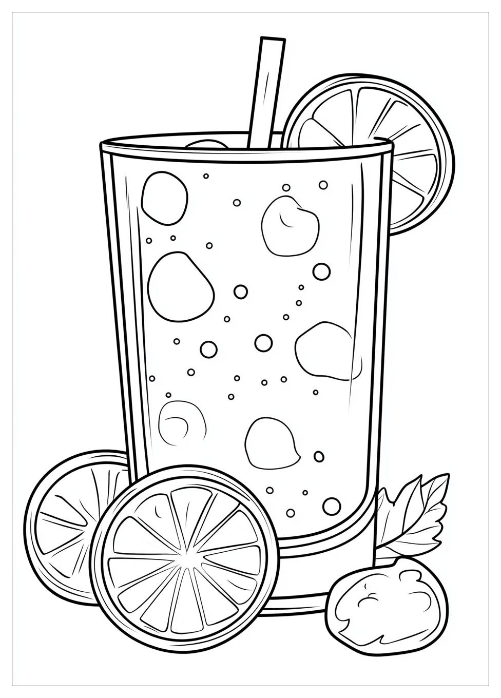 Drink Coloring Pages-11