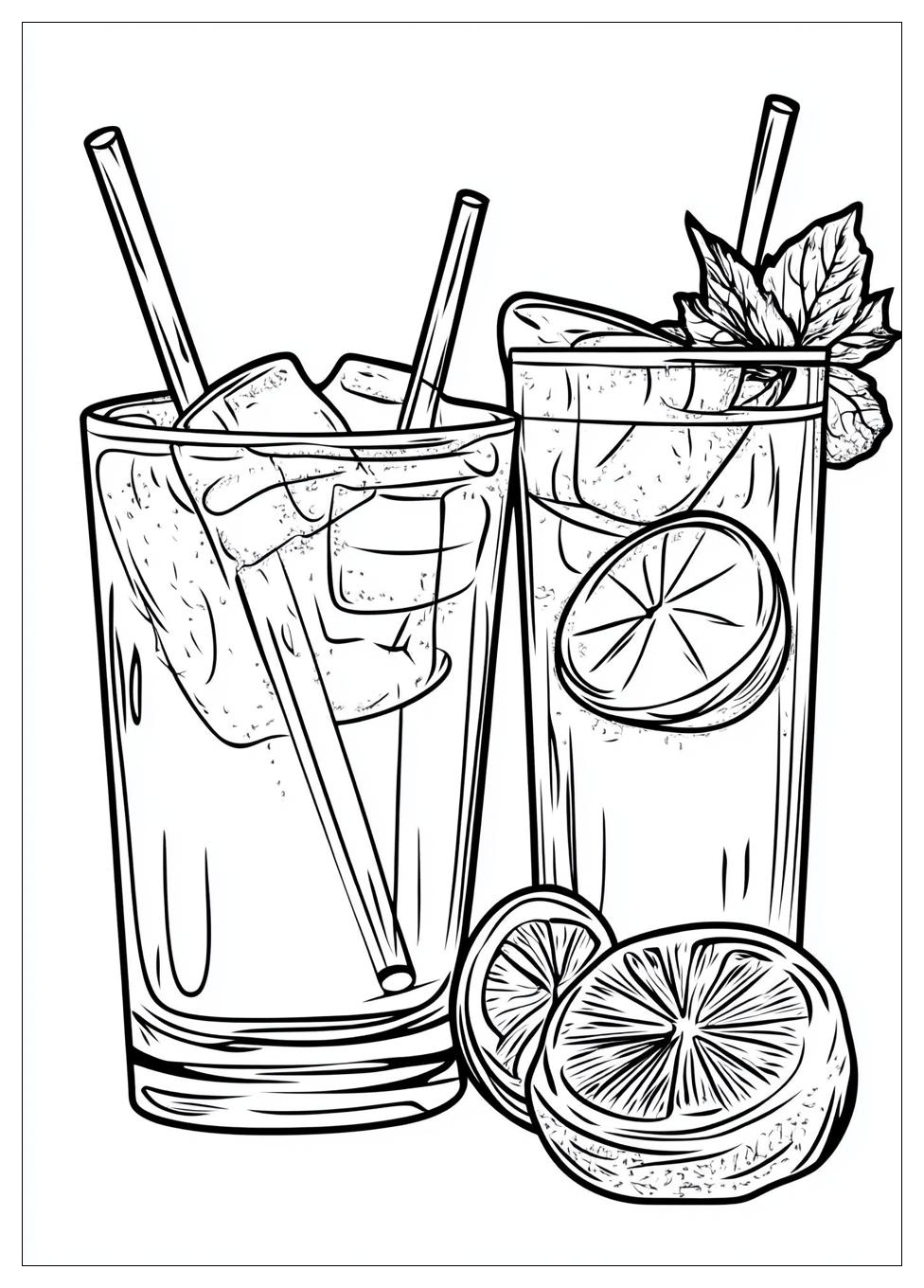 Drink Coloring Pages-12