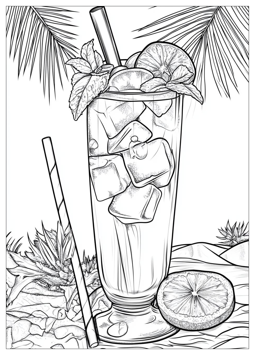 Drink Coloring Pages-17